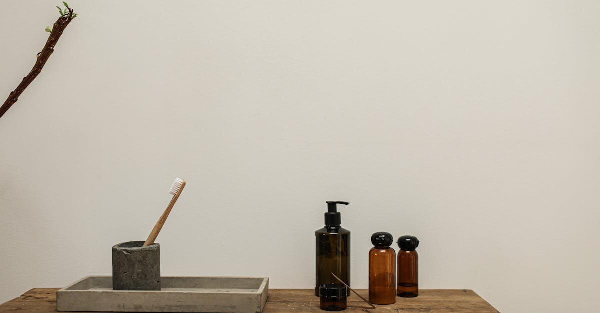 Accessoires de bain : les essentiels pour une salle de bain élégante