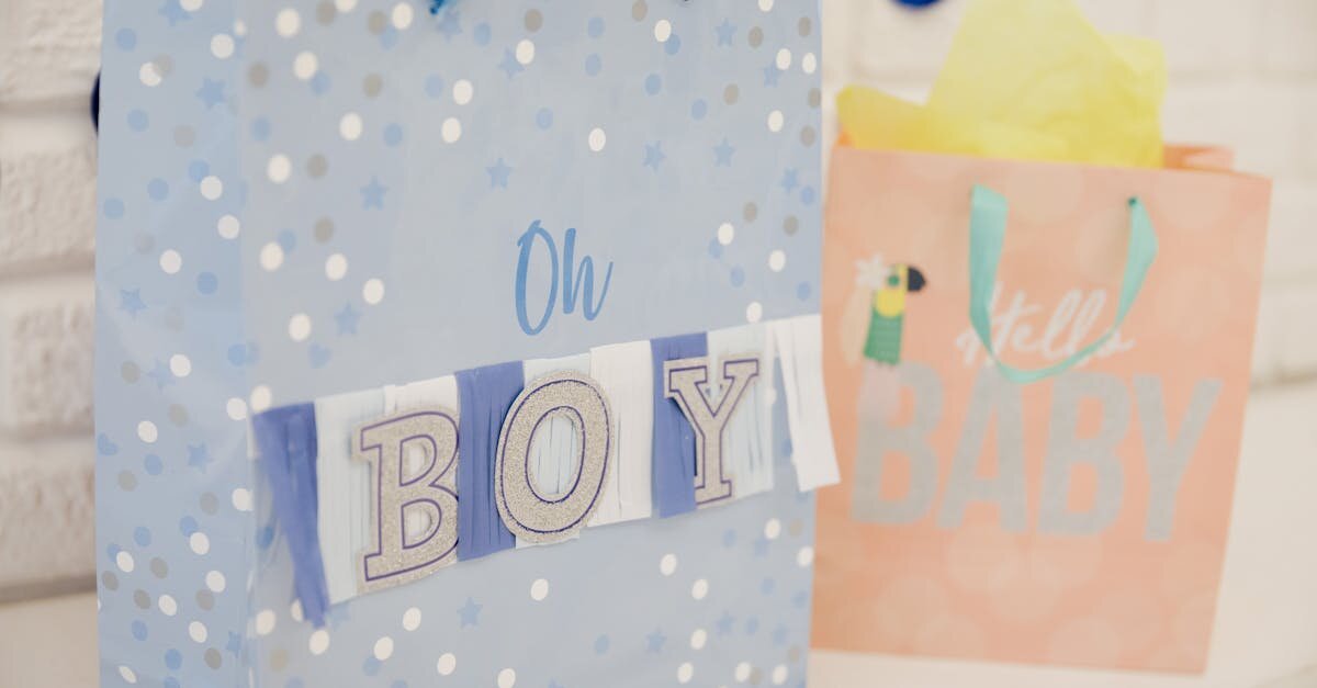 Cadeaux de naissance : les meilleures idées pour accueillir bébé avec style