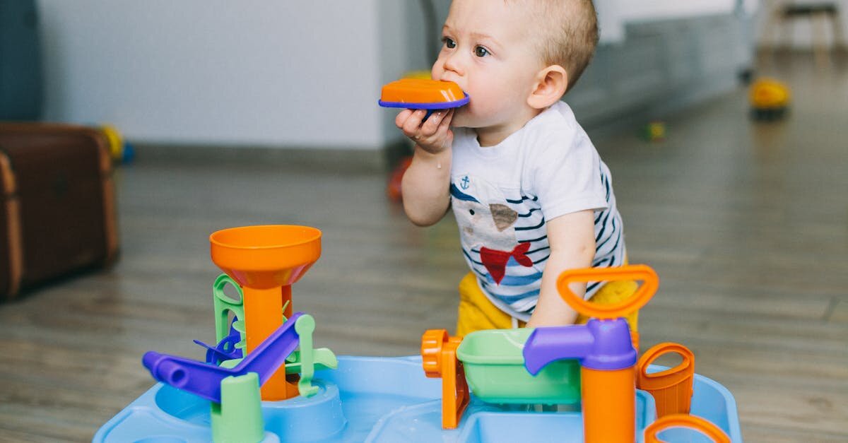 Jouets enfants : comment choisir ceux qui favorisent le développement