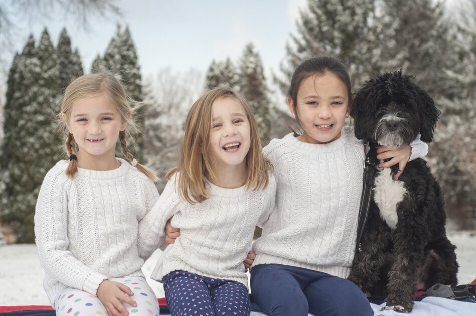 Comprendre les dynamiques de la fratrie chez les enfants