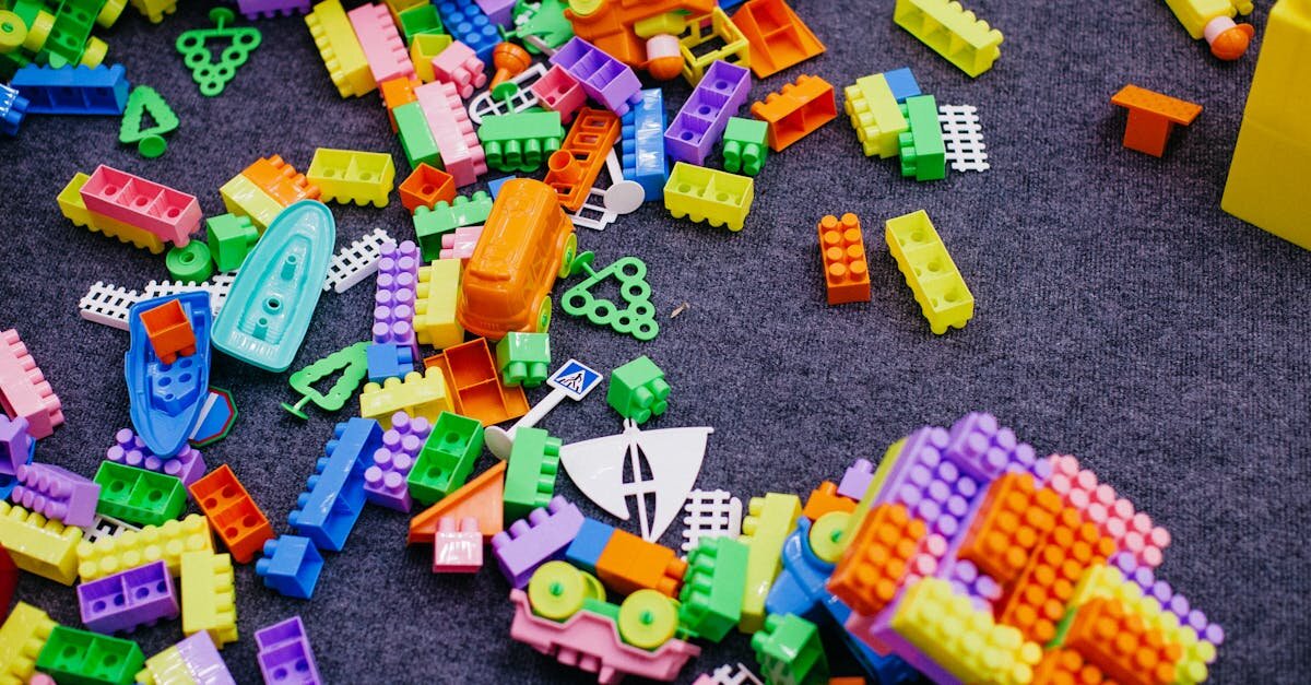 Jouets d’éveil : comment choisir les meilleurs pour le développement de votre enfant