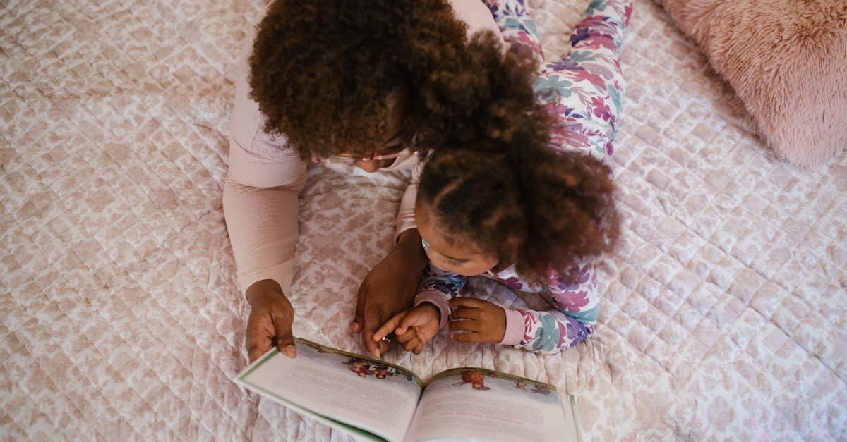 Histoires avant le coucher : les meilleures narrations pour apaiser les enfants
