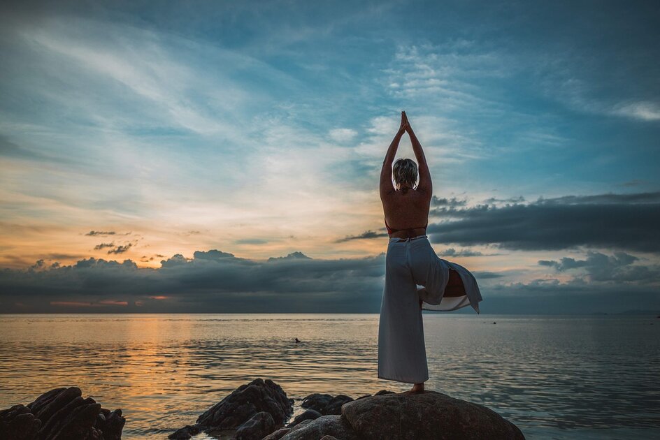Les bienfaits du yoga pour les enfants