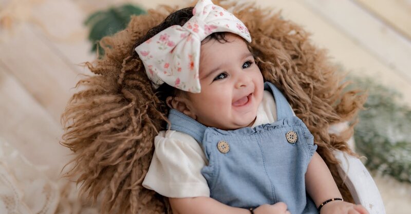 Couture pour bébé : 5 projets faciles à réaliser pour les débutants