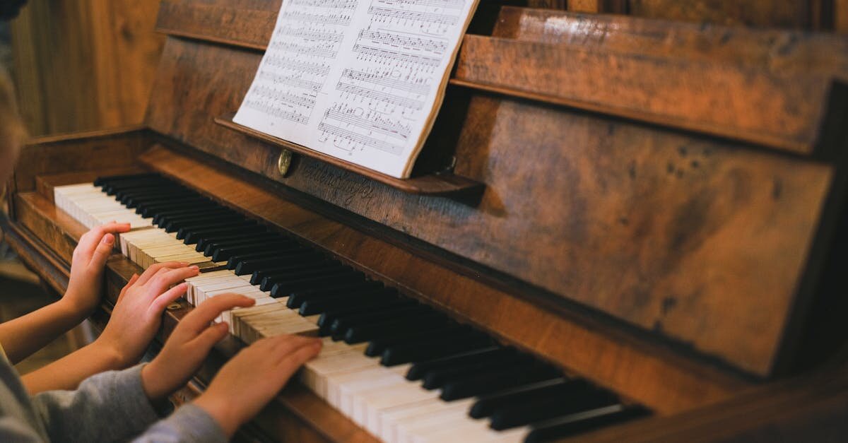 Chansons pour enfants : les meilleures mélodies pour apprendre en s’amusant