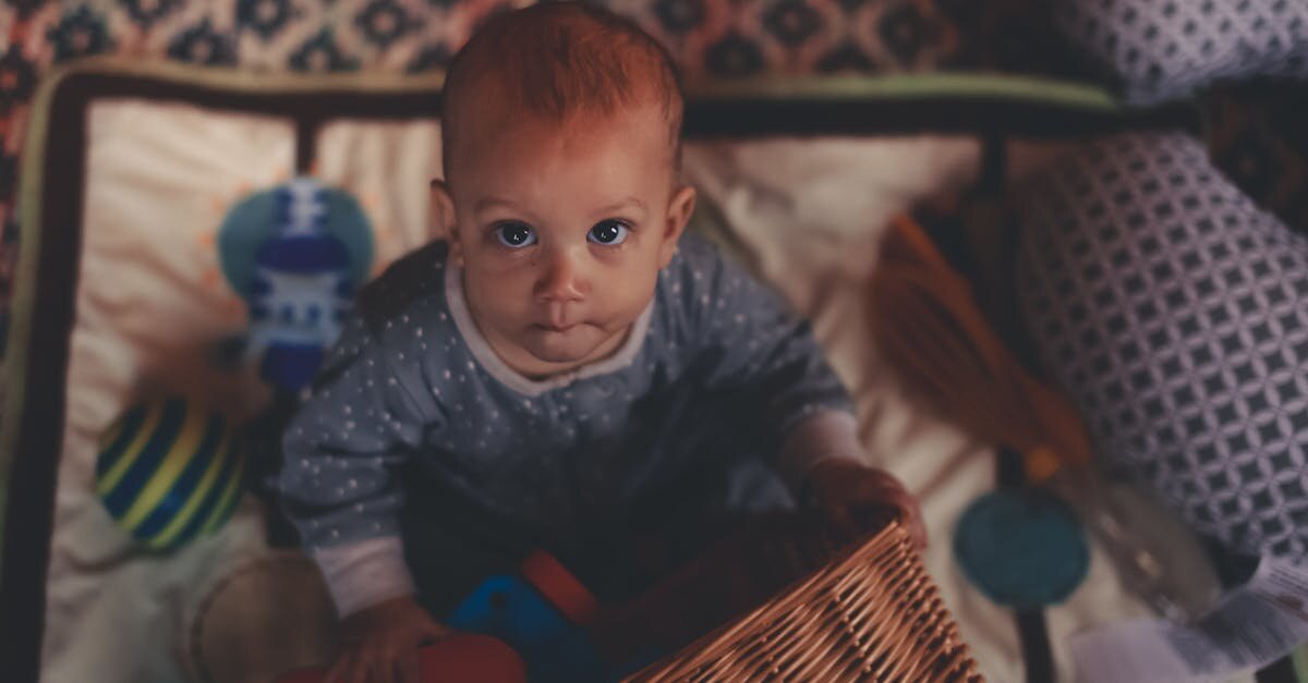 Équipement bébé : comment choisir les indispensables pour votre nouveau-né