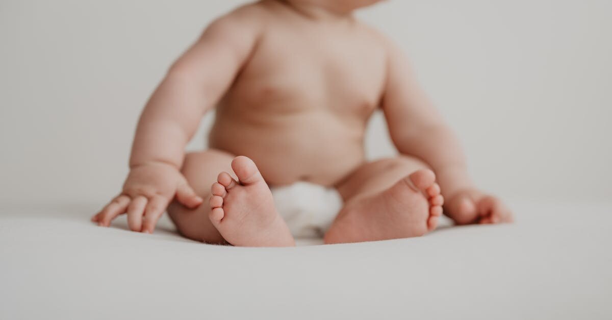 Santé bébé : 10 conseils essentiels pour assurer le bien-être de votre enfant