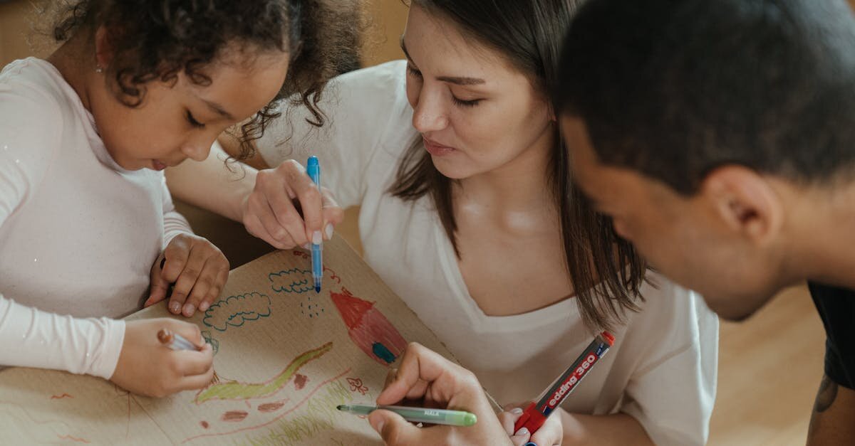 Conseils parentaux : 5 astuces pour élever des enfants heureux