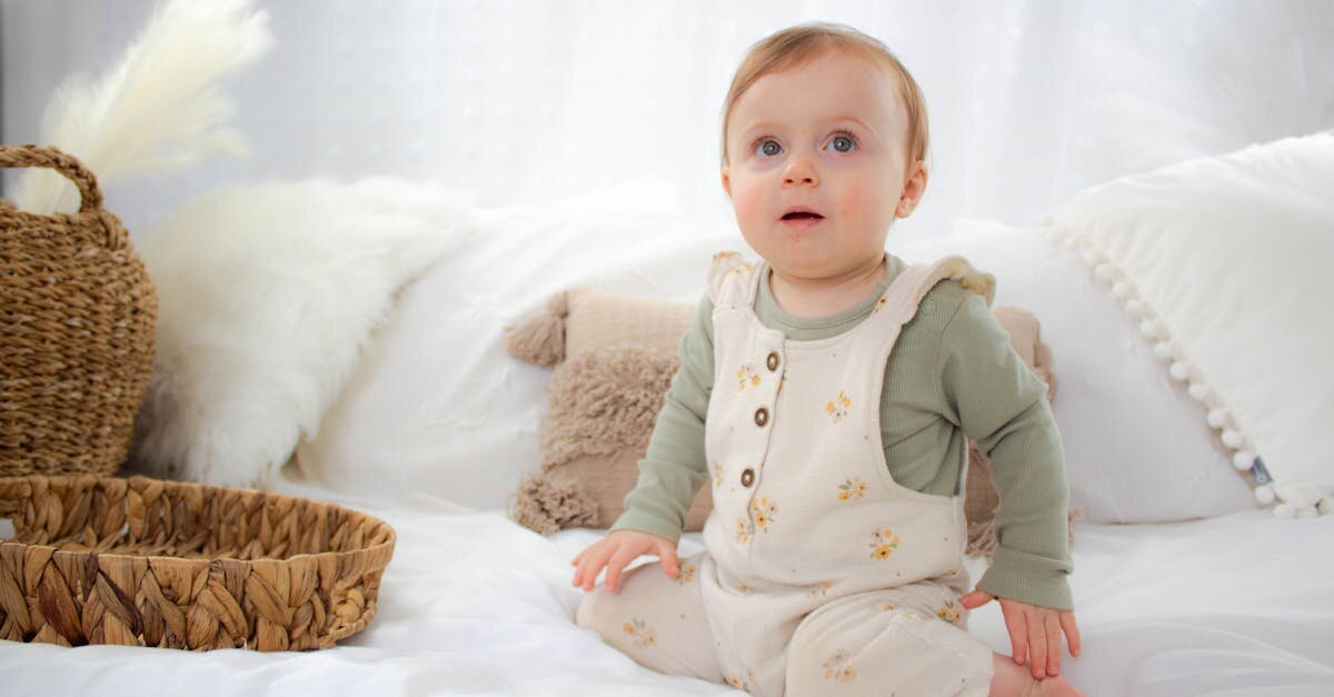 Inspiration pour bébé : idées créatives pour décorer la chambre