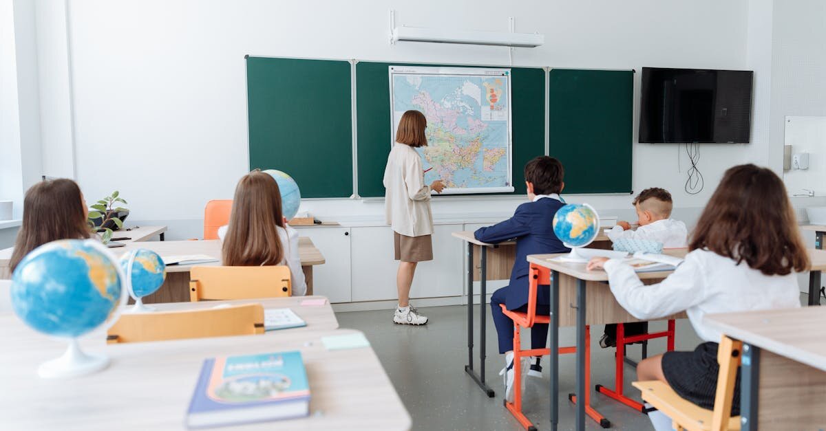 Activités éducatives : 10 idées pour apprendre en s’amusant